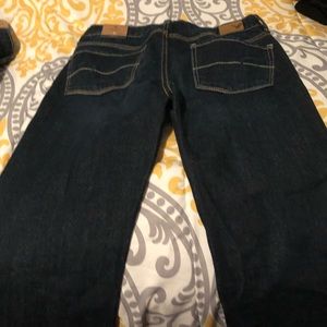 Jeans size 00